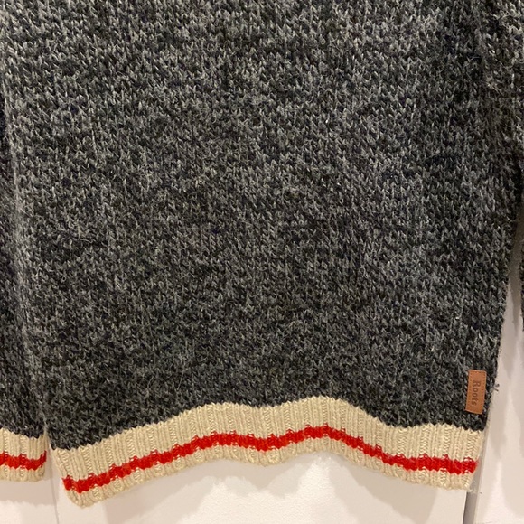 Roots Pullover Cabin Sweater - Picture 3 of 7